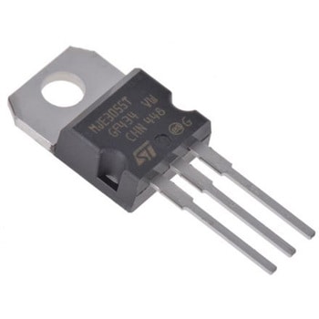 STMicroelectronics トランジスタ， NPN， スルーホール， 10 A， MJE3055T - STMicro