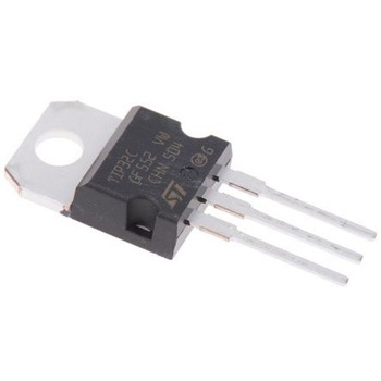 STMicroelectronics トランジスタ， PNP， スルーホール， -3 A， TIP32C STMicro