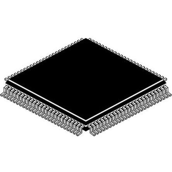 STMicroelectronics マイコン STM32F1， 100-Pin LQFP STM32F107VBT6 STMicro