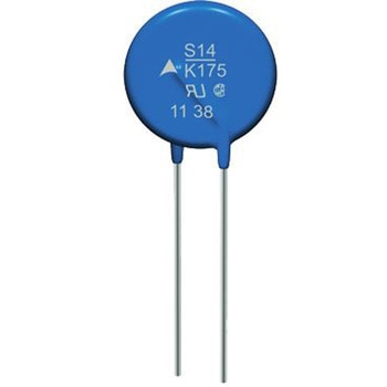 EPCOS 酸化金属バリスタ バリスタ電圧:820V 最大直流定格電圧:670V， 460pF， B72220S0511K101 EPCOS