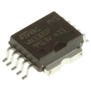 STMicroelectronics 電源スイッチIC STMicro