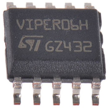 STMicroelectronics 電圧コントローラ， PWMコントローラ， 10-Pin SSOP STMicro