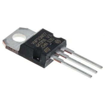 STMicroelectronics 電源スイッチIC STMicro
