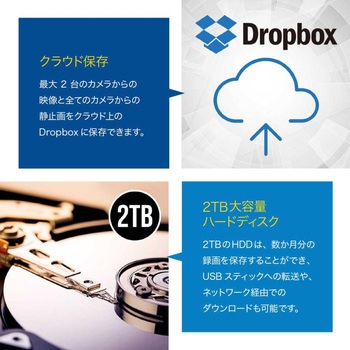 Swann セキュリティカメラ NVRレコーダー 8CH 4K 2TB搭載IP66仕様 屋外対応 防犯カメラ 8個セット SWANN(スワン)