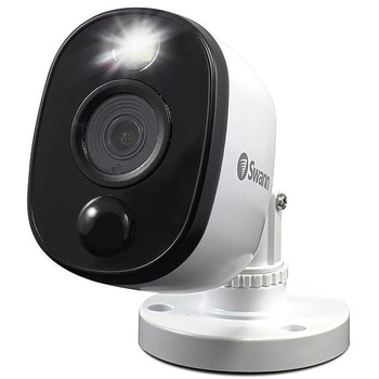Swann 防犯カメラ 8台セット DVRレコーダー 2TB 8CH 屋外 屋内 警告ライト FHD セキュリティカメラ SWANN(スワン)