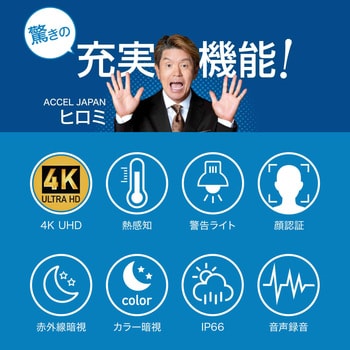 SONHD-900PT-JP Swann NVRレコーダー 増設用 セキュリティカメラ SONHD-900PT-JP Swann NVRレコーダー 増設用 セキュリティカメラ