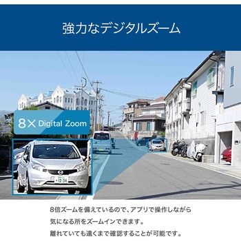 SONHD-900PT-JP Swann NVRレコーダー 増設用 セキュリティカメラ 