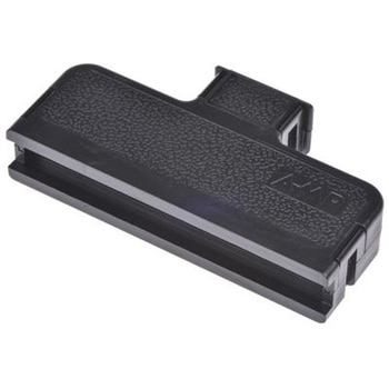 TE Connectivity D-Sub バックシェエル 64 極， 黒， 552082-1 TE CONNECTIVITY