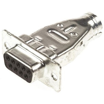 TE Connectivity D-subコネクタ， 9極， ケーブルマウント， 1658646-1 TE CONNECTIVITY