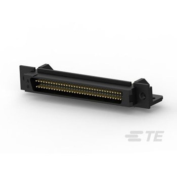 TE Connectivity D-subコネクタ， 68極， オス， スルーホール実装， 2-5174225-5 TE CONNECTIVITY