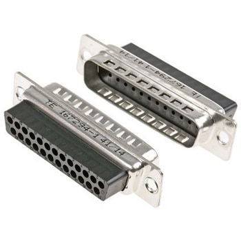 TE Connectivity D-subコネクタ， 25極， オス， ケーブルマウント， 167294-1 - TE Connectivity Japan(旧:TYCOELECTRONICS(タイコエレクトロニクス))