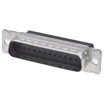 TE Connectivity D-subコネクタ， 25極， オス， ケーブルマウント， 207464-2 TE Connectivity Japan(旧:TYCOELECTRONICS(タイコエレクトロニクス))
