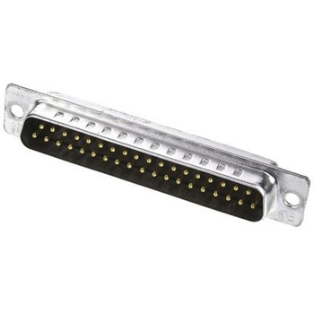 TE Connectivity D-subコネクタ， 37極， オス， パネルマウント， 5-747916-2 TE CONNECTIVITY