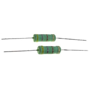 TE Connectivity 巻線 抵抗器 5W 470Ω ±5%， EP5WS470RJ TE CONNECTIVITY