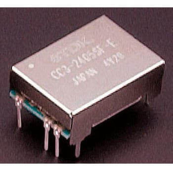 TDK-Lambda DC-DCコンバータ Vout：12V dc 18→ 36 V dc， 3W， CC3-2412SF-E - TDKラムダ