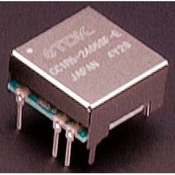 TDK-Lambda DC-DCコンバータ Vout：12V dc 9→ 18 V dc， 1.5W， CC1R5-1212SF-E TDKラムダ