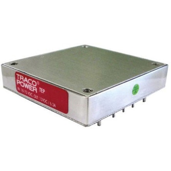 TRACOPOWER DC-DCコンバータ Vout：12V dc 18 → 75 V dc， 75W， TEP 75-4812WI TRACO POWER