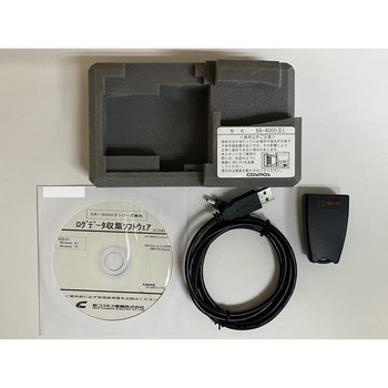 ログデータ収集セット 新コスモス電機