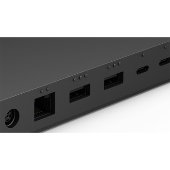 Surface Thunderbolt 4 ドック マイクロソフト