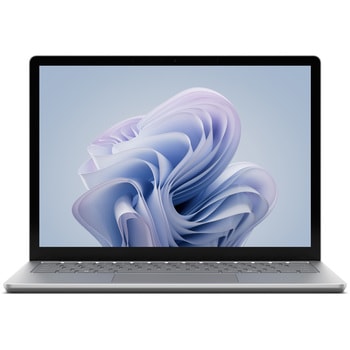 Surface Laptop 6 13.5 インチ (CPU: Core Ultra 7 H シリーズ/メモリ:16GB/ストレージ:512GB/Windows 11 Pro/ブラック) マイクロソフト