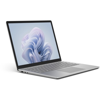 Surface Laptop 6 13.5 インチ (CPU: Core Ultra 7 H シリーズ/メモリ:16GB/ストレージ:512GB/Windows 11 Pro/ブラック) マイクロソフト