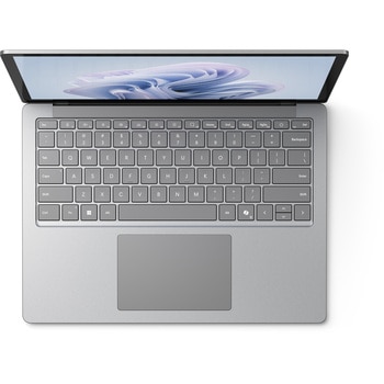 Surface Laptop 6 13.5 インチ (CPU: Core Ultra 7 H シリーズ/メモリ:16GB/ストレージ:512GB/Windows 11 Pro/ブラック) マイクロソフト