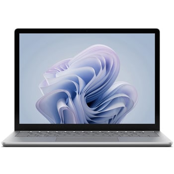 ZJQ-00045 Surface Laptop 6 13.5 インチ (CPU: Core Ultra 5 H  シリーズ/メモリ:16GB/ストレージ:256GB/Windows 11 Pro/プラチナ) 1台 マイクロソフト 【通販モノタロウ】