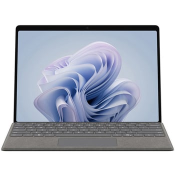 ZDR-00011 Surface Pro 10 (CPU: Core Ultra 5/メモリ:8GB/ストレージ:256GB/Windows 11  Pro/プラチナ) 1台 マイクロソフト 【通販モノタロウ】