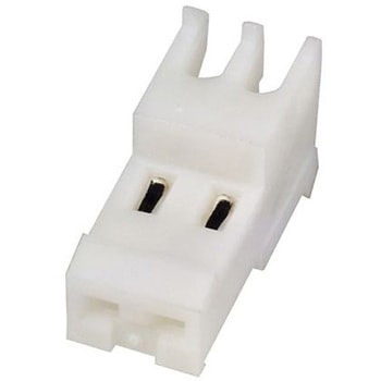 TE Connectivity IDCコネクタ 2.54mmピッチ 2極 1列 メス， MTA-100シリーズ， 3-640621-2 TE CONNECTIVITY