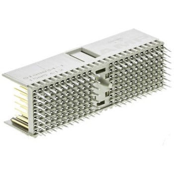 TE Connectivity バックプレーンコネクタ， オス， 154 極， 7 列 ストレート 5188834-1 TE CONNECTIVITY
