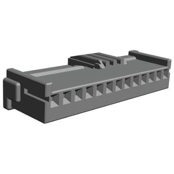 TE Connectivity コネクタハウジング 13極 ピッチ：2.5mm 1列 917697-1 - TE Connectivity Japan(旧:TYCOELECTRONICS(タイコエレクトロニクス))