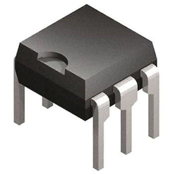 Vishay フォトカプラ， スルーホール実装 チャンネル数：1， トランジスタ出力， H11A1 VISHAY