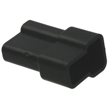 TE Connectivity コネクタハウジング 2極， 250， 黒 480116-3 TE CONNECTIVITY