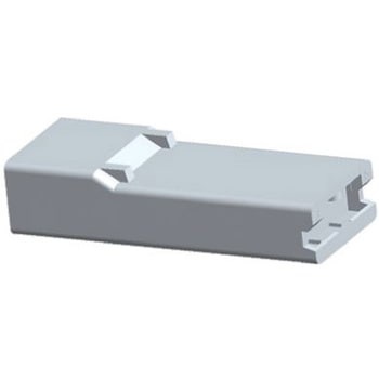 TE Connectivity コネクタハウジング 1極， FASTON .250， ナチュラル 2-735075-6 - TE Connectivity Japan(旧:TYCOELECTRONICS(タイコエレクトロニクス))