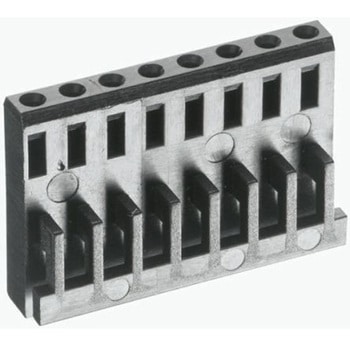 TE Connectivity コネクタハウジング 5極 ピッチ：2.54mm 1列 926475-5 TE Connectivity Japan(旧:TYCOELECTRONICS(タイコエレクトロニクス))