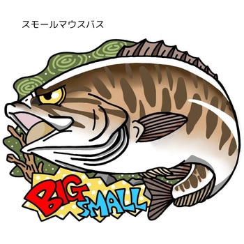 ダイヤスケールフィッシングステッカー DIA SCALE(ダイヤスケール)