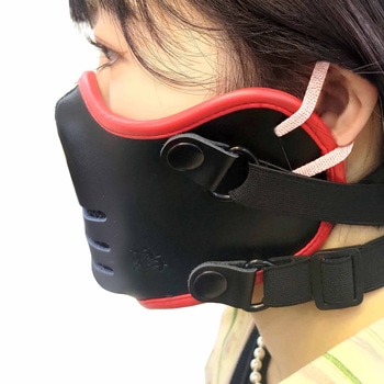 バイク用フェイスマスク 鴉KARASU MASK DELTA(デルタ)