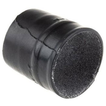 TE Connectivity 熱収縮ブーツ ストレート 24mm， 材質：流体抵抗性エラストマー TE Connectivity Japan(旧:TYCOELECTRONICS(タイコエレクトロニクス))