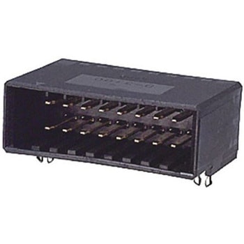 178307-2 TE Connectivity 基板接続用ピンヘッダ 16極 3.81mm