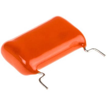 Vishay フィルムコンデンサ，220 V ac， 400 V dc，470nF，±10% VISHAY