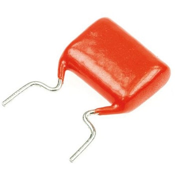 Vishay フィルムコンデンサ，160 V ac， 250 V dc，100nF，±10% VISHAY