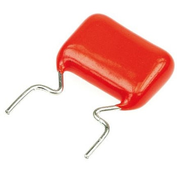 Vishay フィルムコンデンサ，160 V ac， 250 V dc，47nF，±10% VISHAY