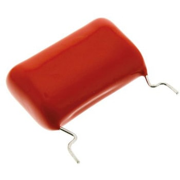 Vishay フィルムコンデンサ，160 V ac， 250 V dc，2.2μF，±10% VISHAY