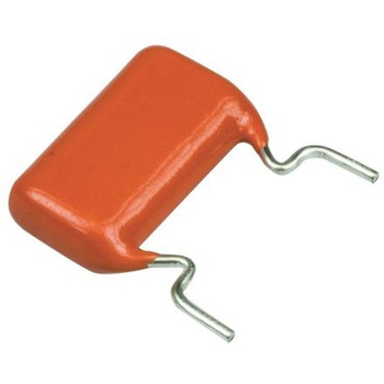 Vishay フィルムコンデンサ，220 V ac， 400 V dc，100nF，±10% VISHAY