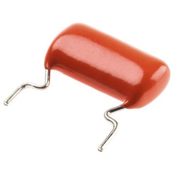 Vishay フィルムコンデンサ，220 V ac， 400 V dc，47nF，±10% VISHAY