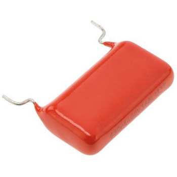 Vishay フィルムコンデンサ，220 V ac， 400 V dc，680nF，±10% VISHAY