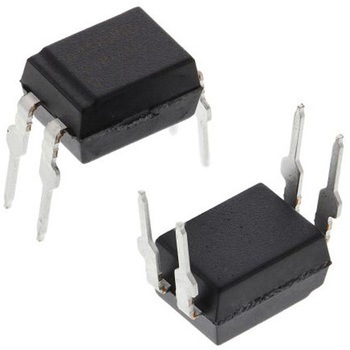 Vishay フォトカプラ， スルーホール実装 チャンネル数：1， トランジスタ出力， SFH620A-3 VISHAY
