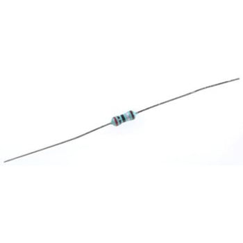 TE Connectivity 金属皮膜 抵抗器 0.6W 2Ω ±1%， LR1F2R0 TE CONNECTIVITY