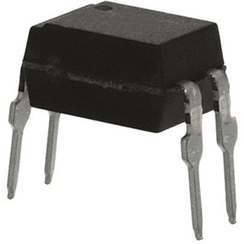 Vishay フォトカプラ， スルーホール実装 チャンネル数：1， トランジスタ出力， SFH618A-4 VISHAY