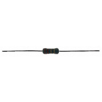 TE Connectivity 金属酸化物 抵抗器 2W 82Ω ±5%， ROX2SJ82R TE CONNECTIVITY